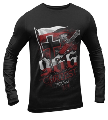 Bluzka termoaktywna CHRZEST POLSKI